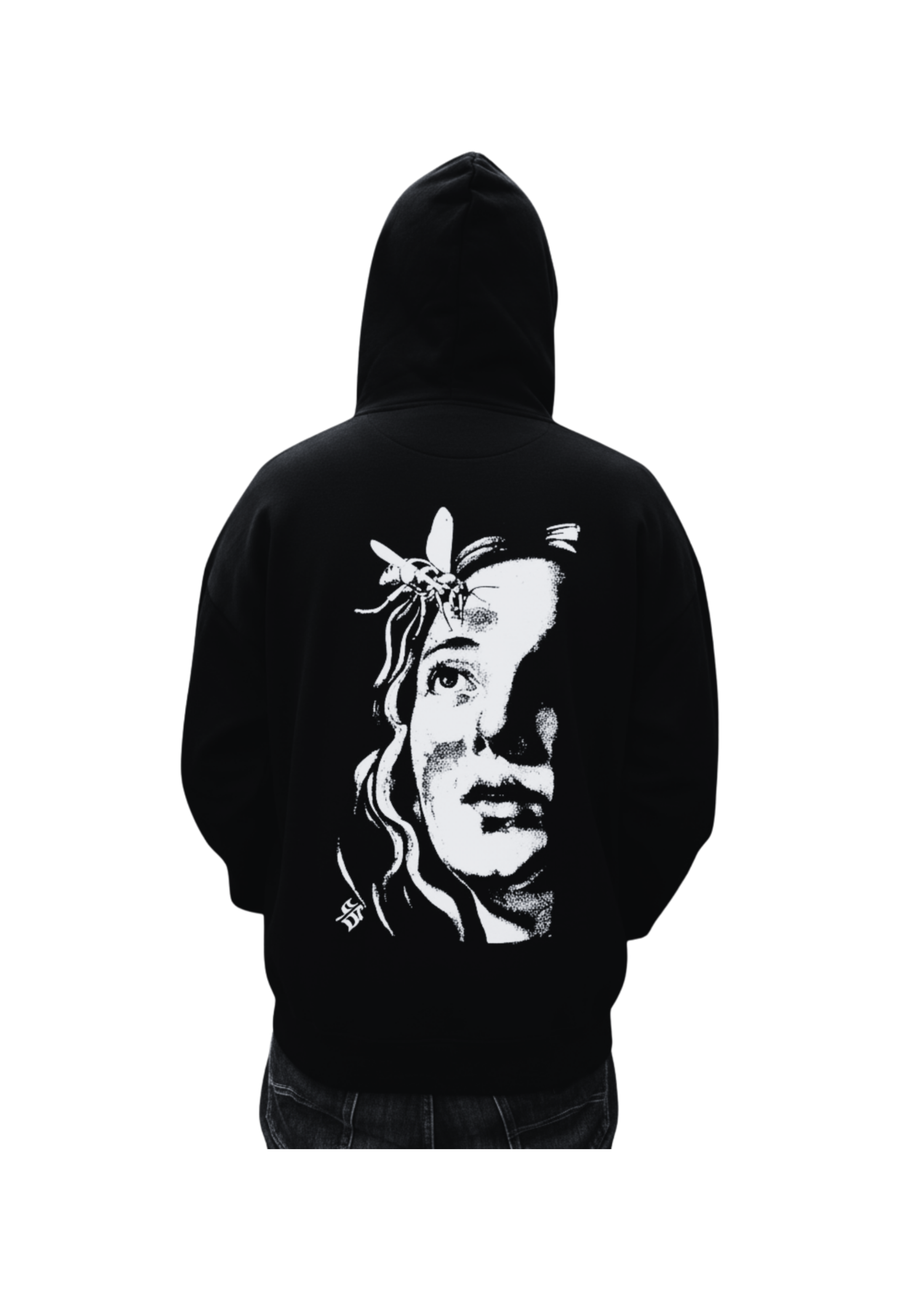 The Sting - Oversized Unisex Hoodie