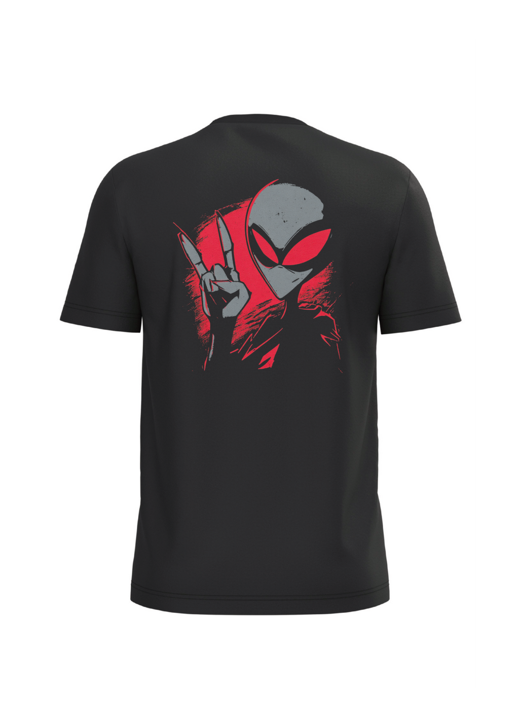 The Alien - Men's Short-Sleeve T-Shirt