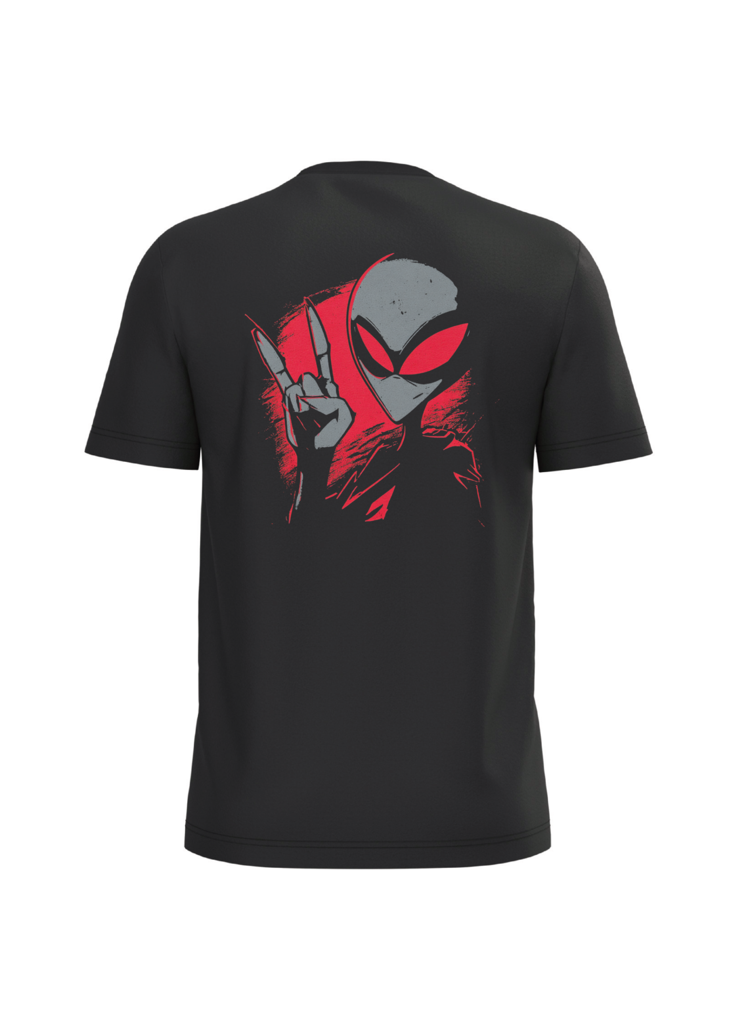The Alien - Men's Short-Sleeve T-Shirt