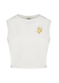 Core - Women's Sleeveless Crop T-shirt