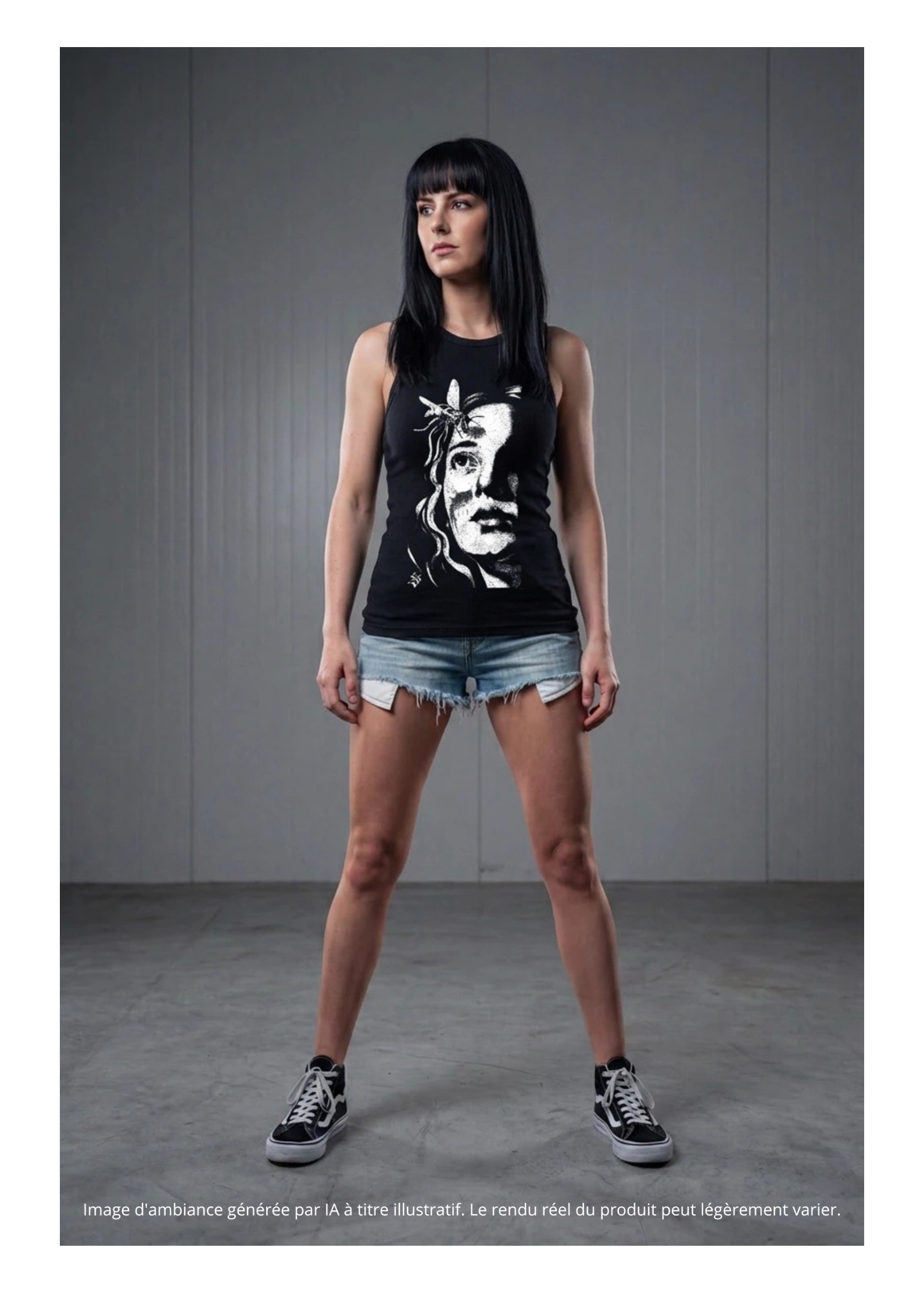 The Sting - Women's Tank Top