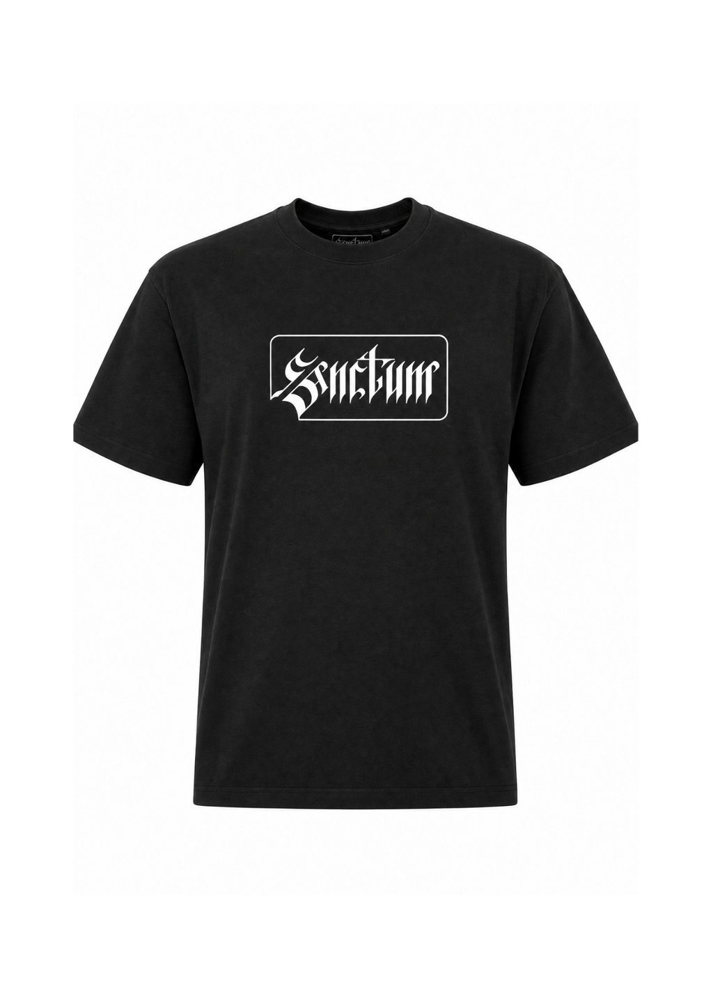 Core - Oversized Short-Sleeve Unisex T-Shirt