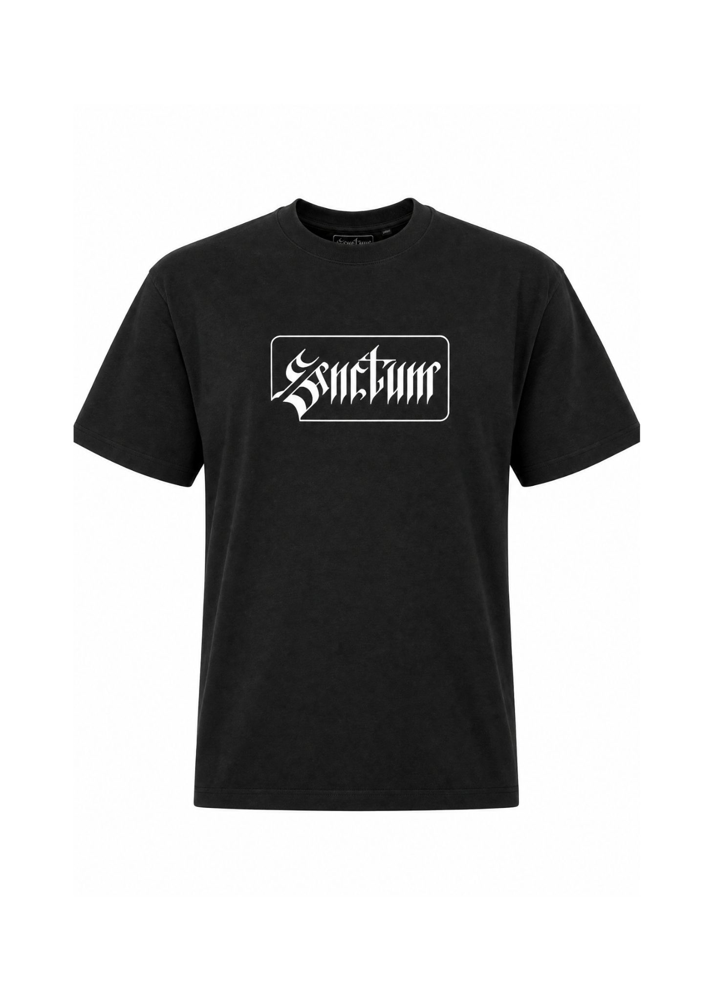 Core - Oversized Short-Sleeve Unisex T-Shirt