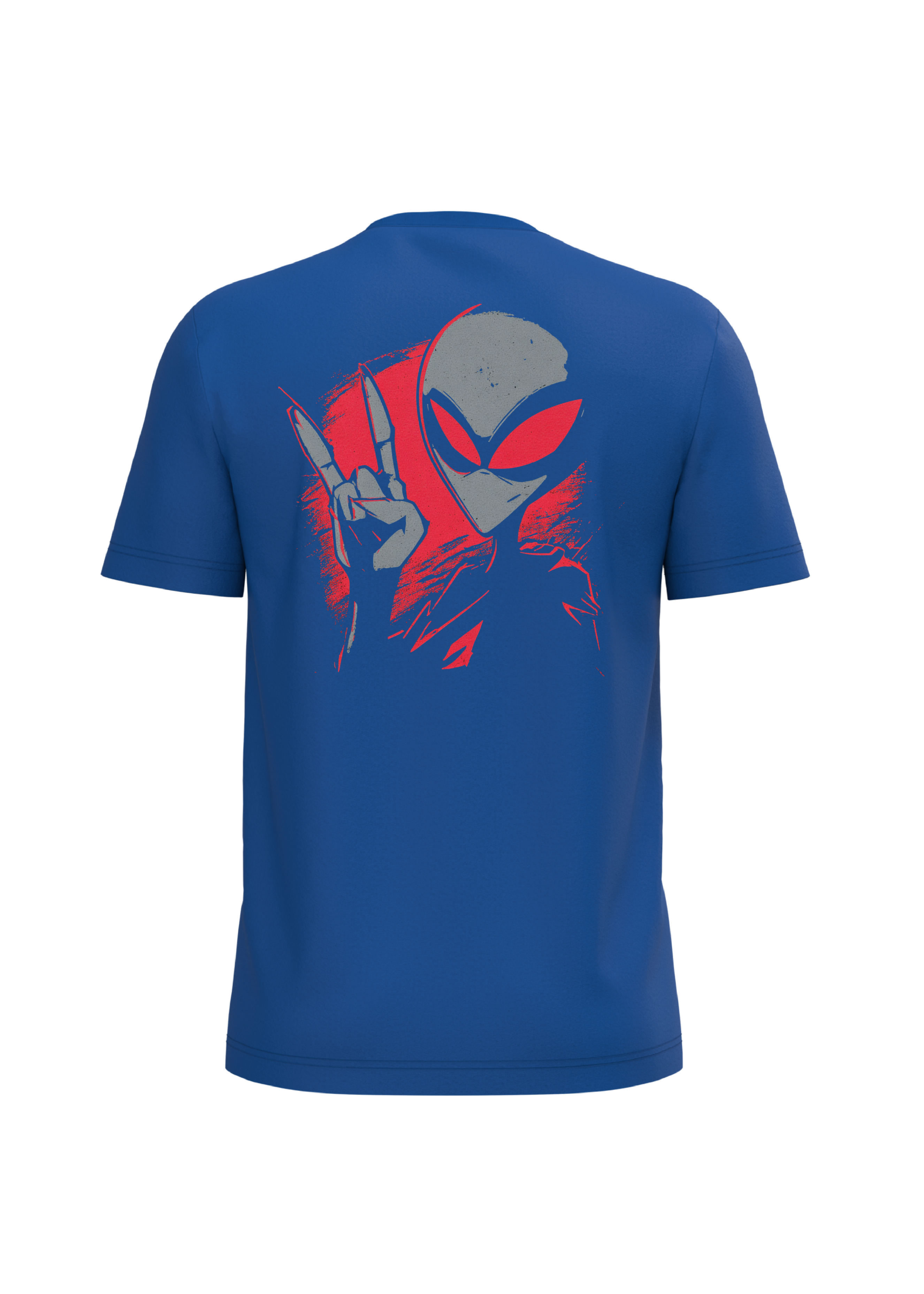 The Alien - Men's Short-Sleeve T-Shirt