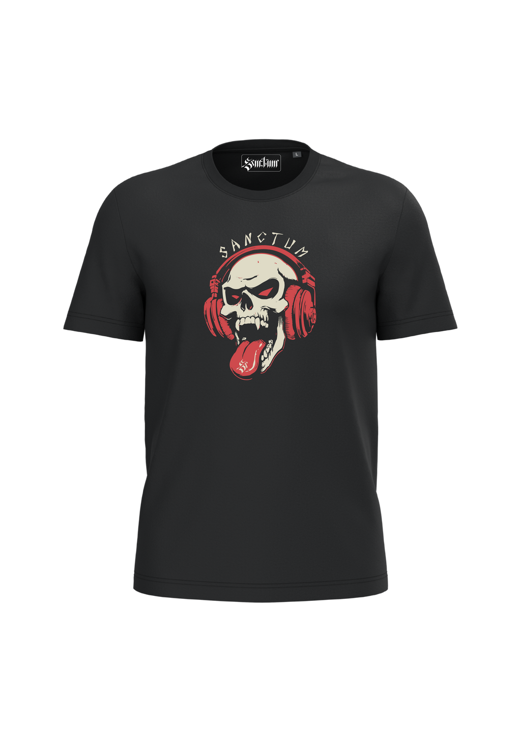 Dead Beat - Men's Short-Sleeve T-Shirt