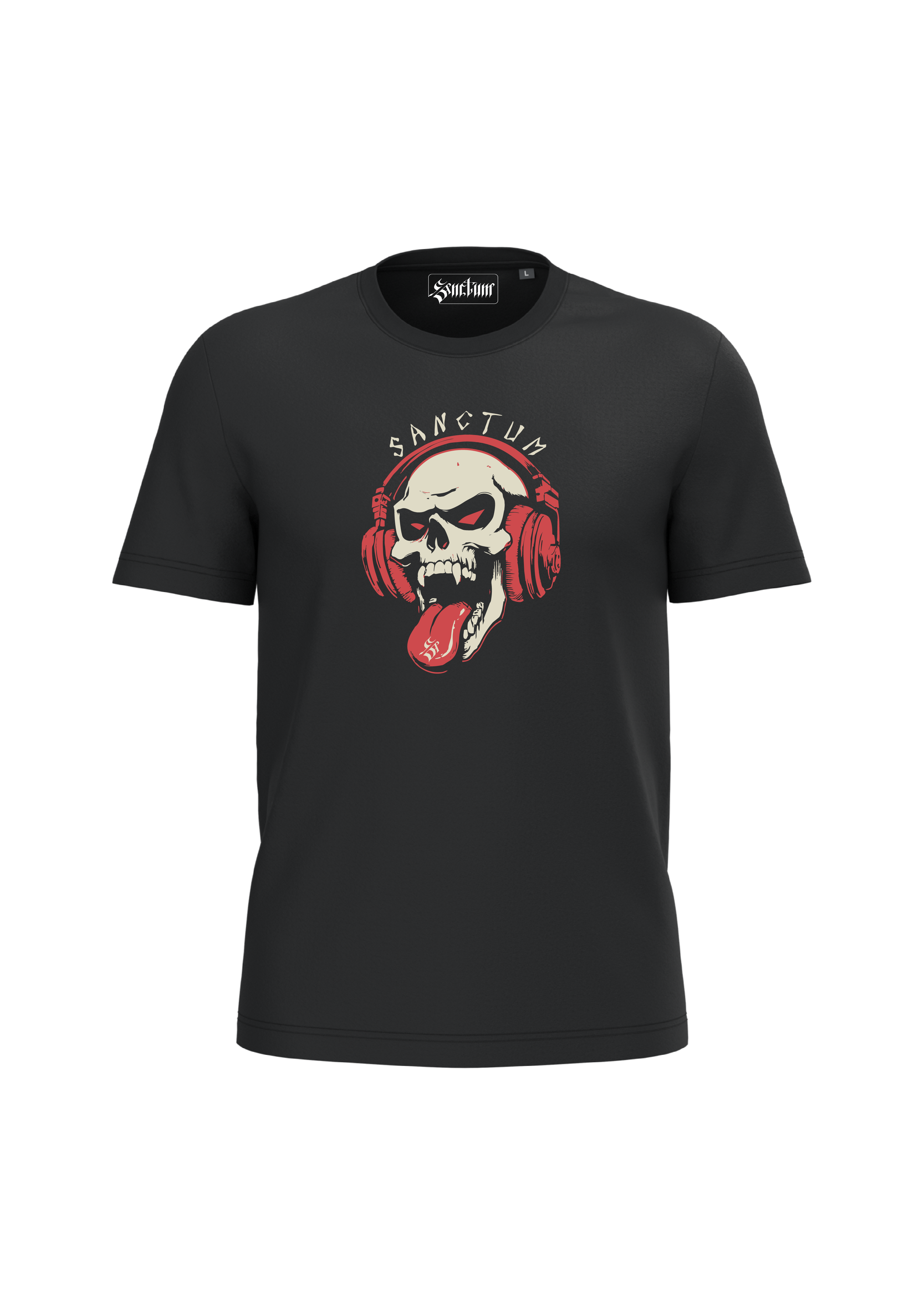 Dead Beat - Men's Short-Sleeve T-Shirt