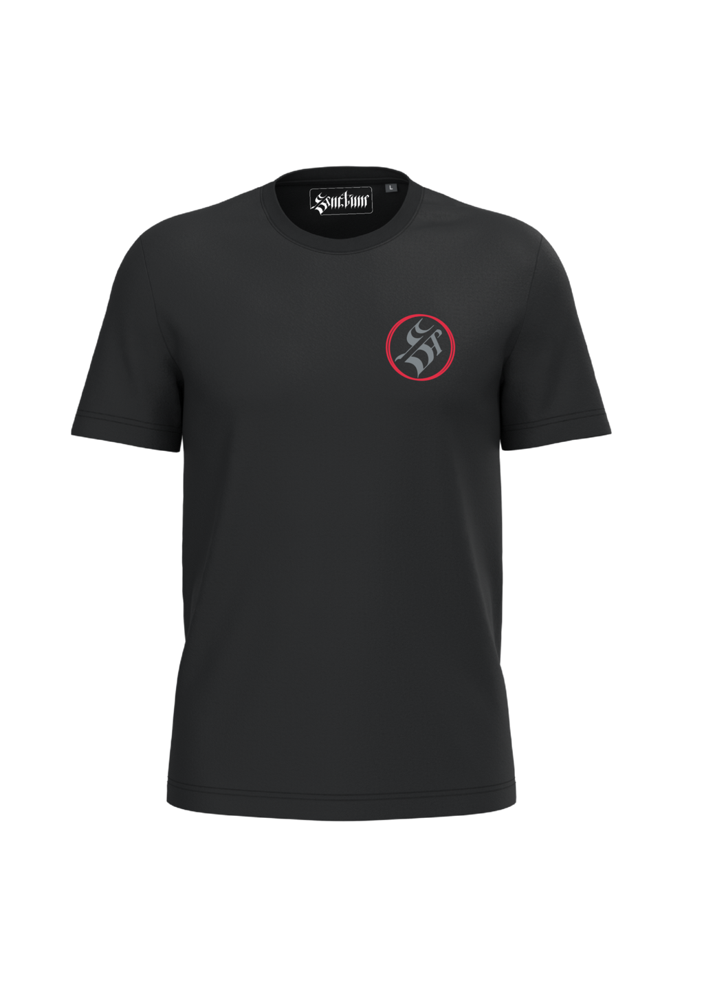The Alien - Men's Short-Sleeve T-Shirt