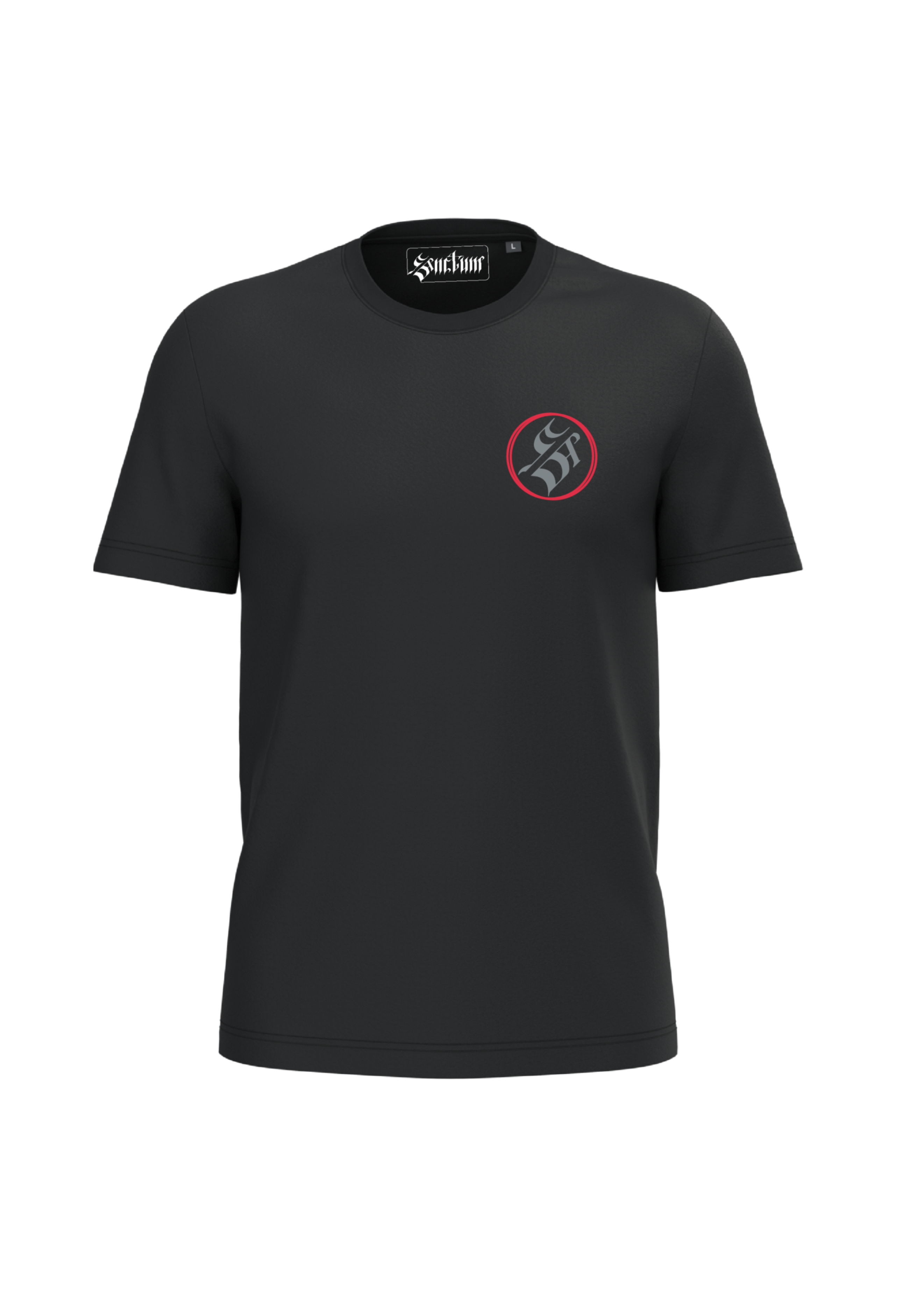 The Alien - Men's Short-Sleeve T-Shirt