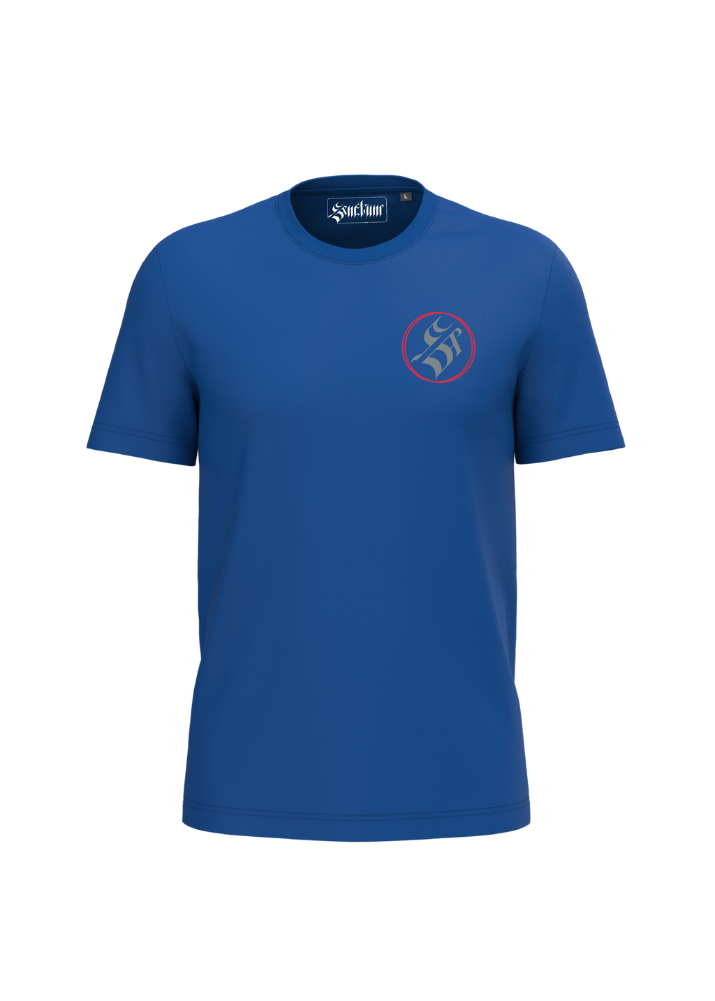 The Alien - Men's Short-Sleeve T-Shirt