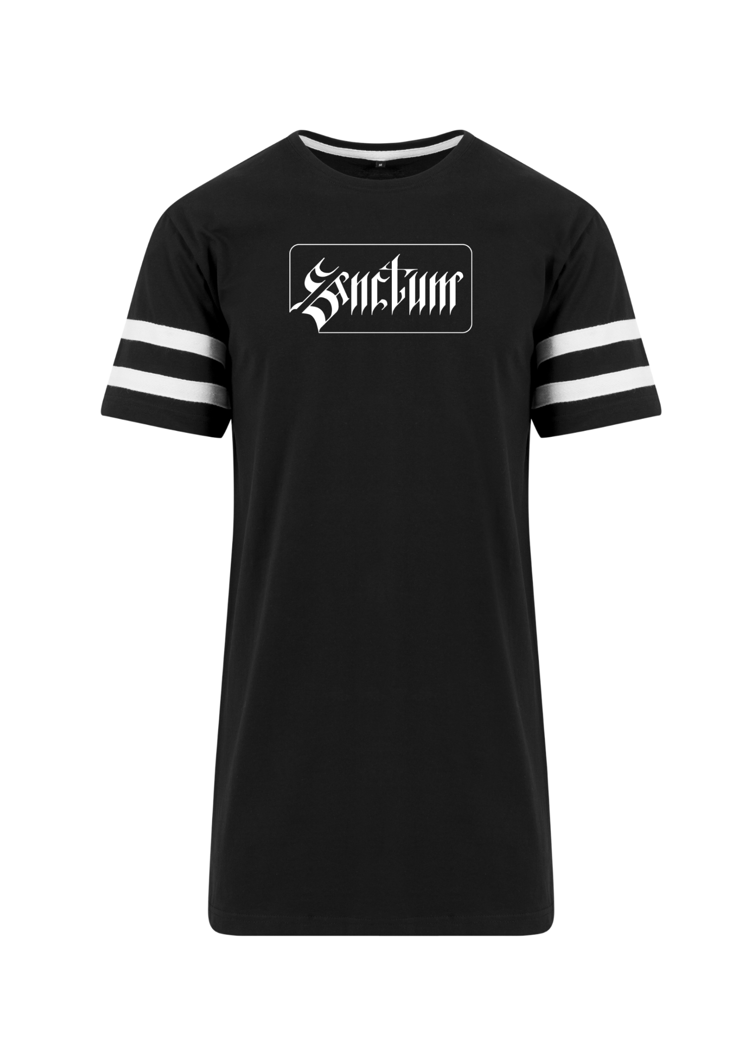 CORE - Short-Sleeved T-Shirt Dress
