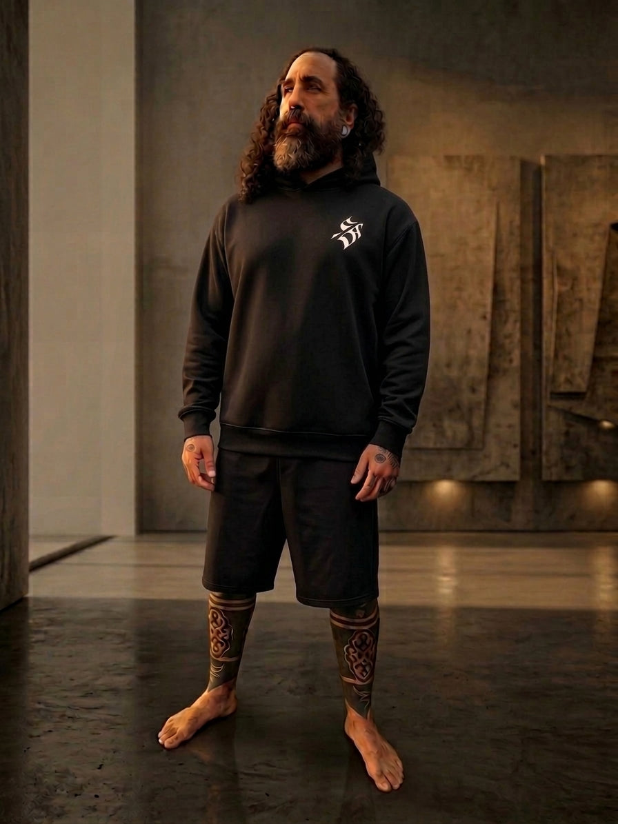 The Sting - Oversized Unisex Hoodie