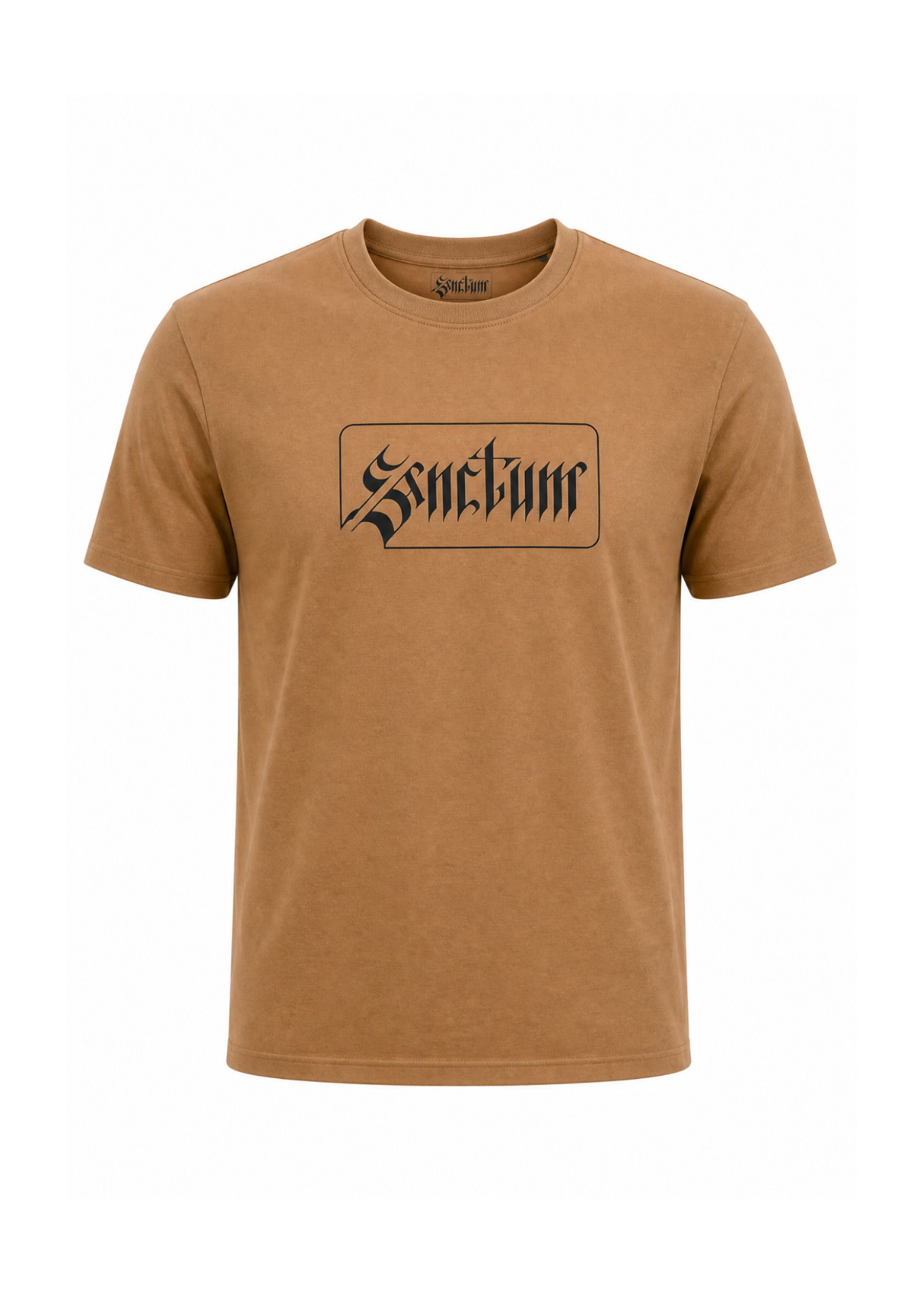 Core - Oversized Short-Sleeve Unisex T-Shirt