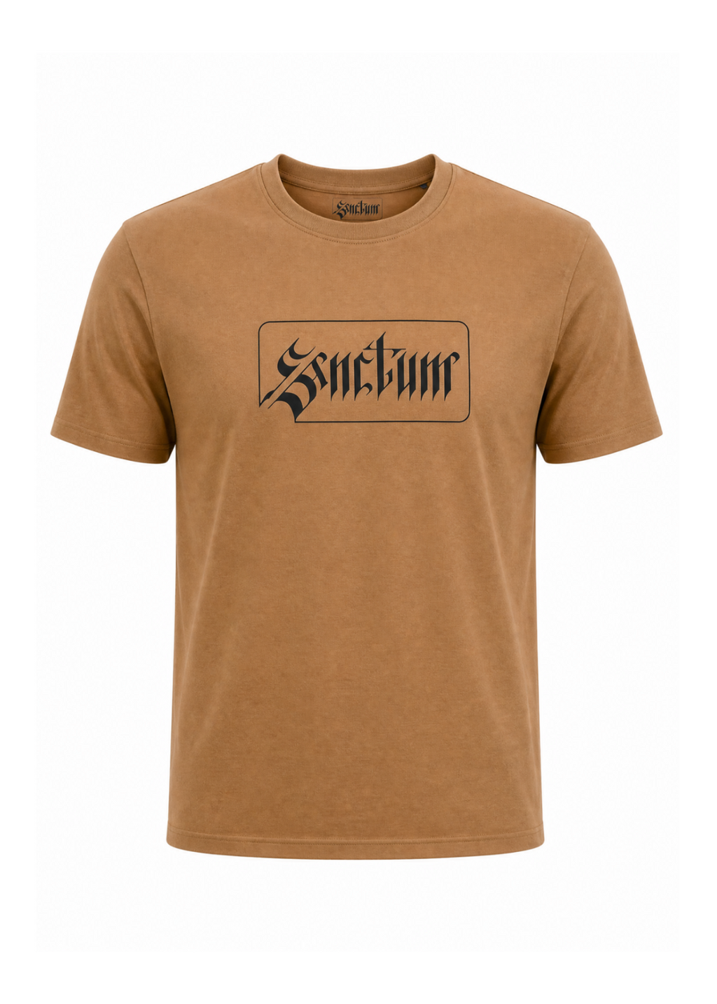 Core - Oversized Short-Sleeve Unisex T-Shirt