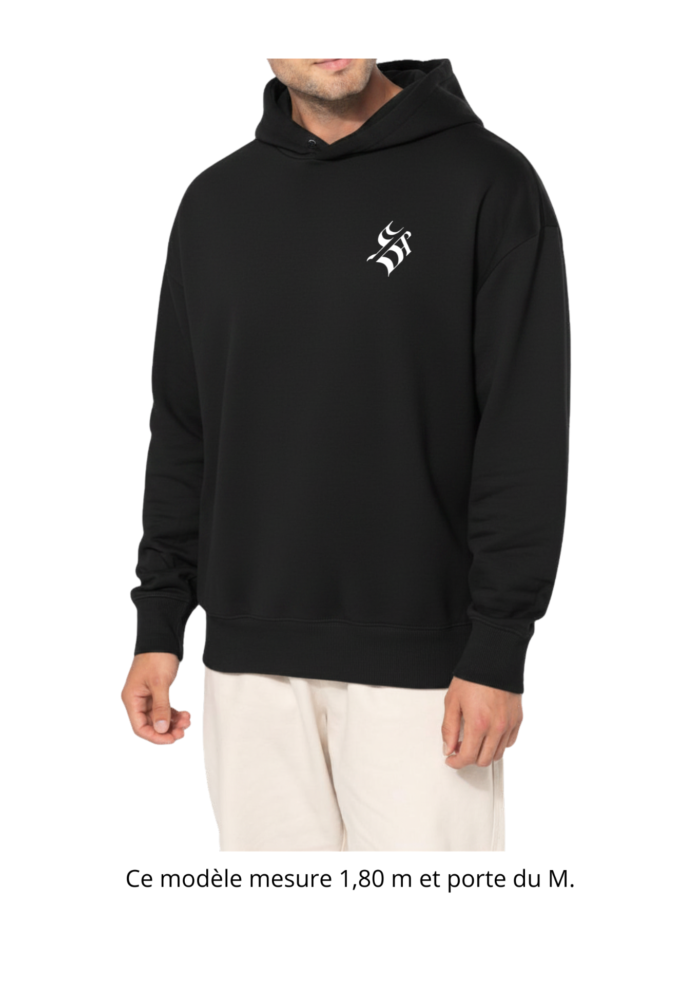 The Sting - Oversized Unisex Hoodie