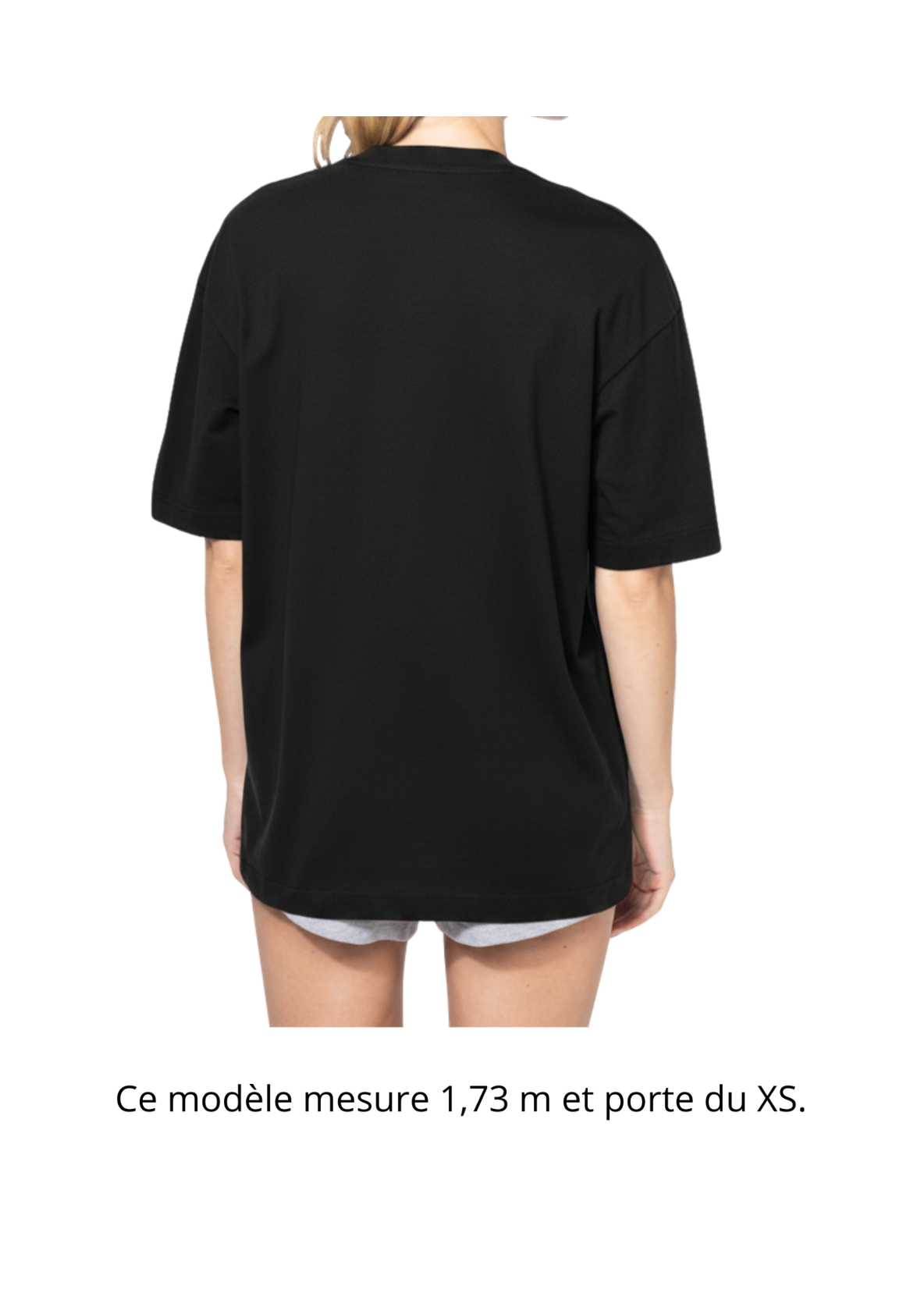 Core - Oversized Short-Sleeve Unisex T-Shirt
