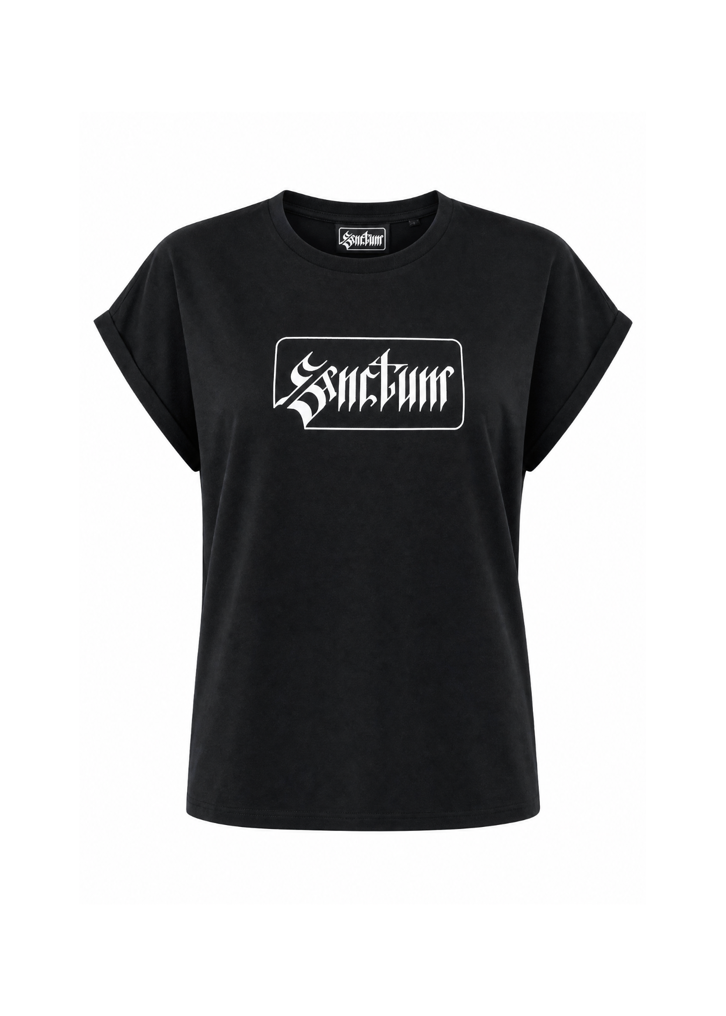 Core - Women's Rolled Sleeve T-Shirt